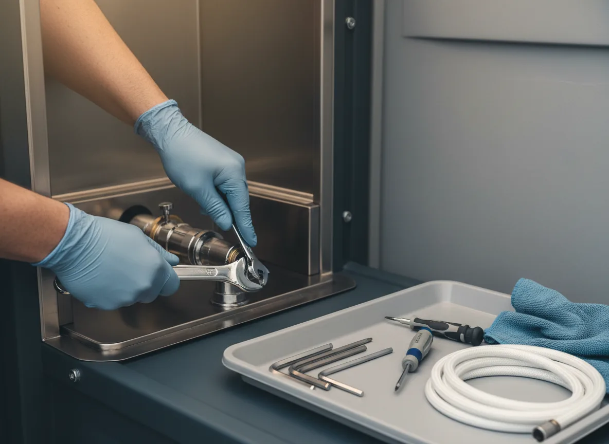 Why choose Portable Toilet Rental in Newport, IN